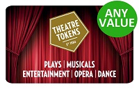 Society of London Theatre Gift Cards are issued not for profit